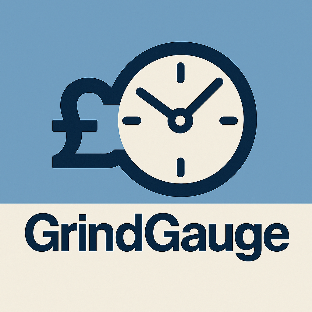 GrindGauge Logo